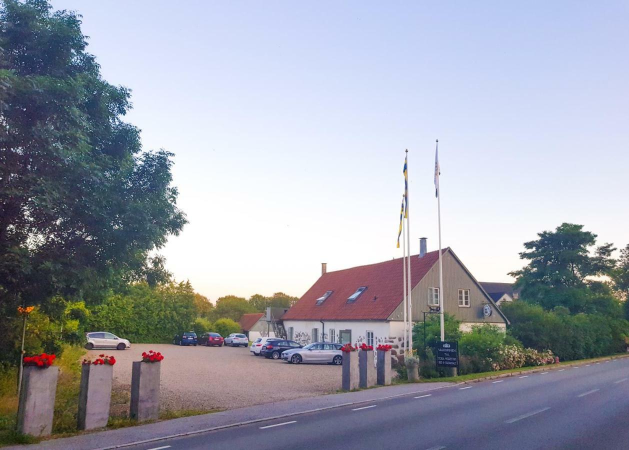 Stora Herrestad B&B Ystad Eksteriør bilde