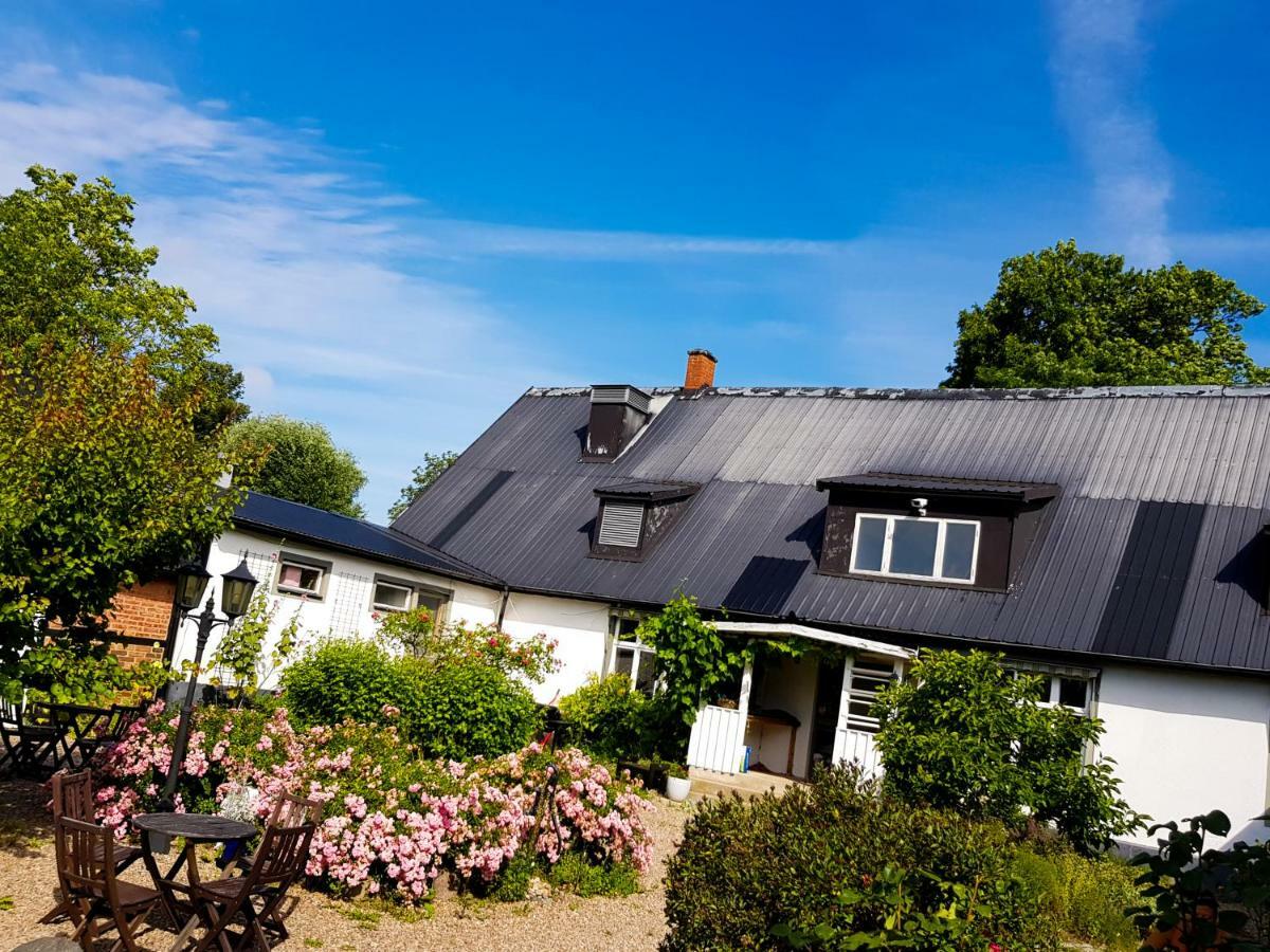 Stora Herrestad B&B Ystad Eksteriør bilde